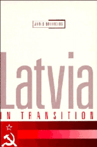 Livre Latvia in Transition Juris Dreifelds