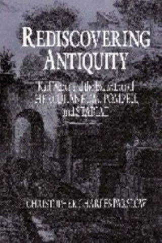 Livre Rediscovering Antiquity Christopher Charles Parslow