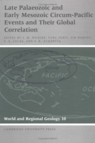 Książka Late Palaeozoic and Early Mesozoic Circum-Pacific Events and their Global Correlation 