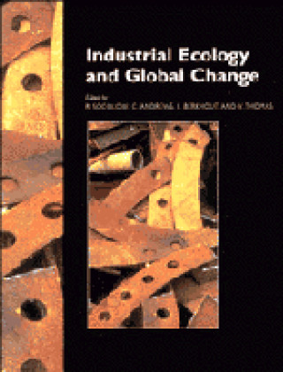 Carte Industrial Ecology and Global Change 