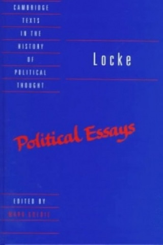 Carte Locke: Political Essays John Locke