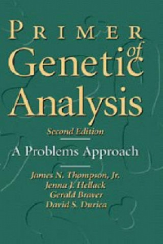 Kniha Primer of Genetic Analysis David S. Durica