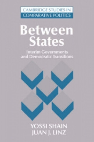 Buch Between States Juan J. Linz