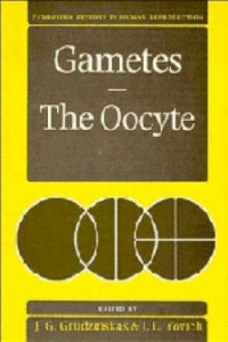 Knjiga Gametes - The Oocyte 