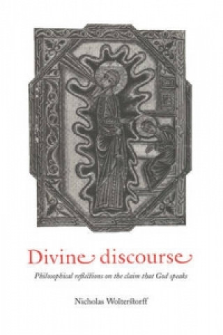 Книга Divine Discourse Nicholas Wolterstorff