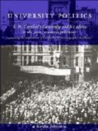 Buch University Politics Gordon Johnson