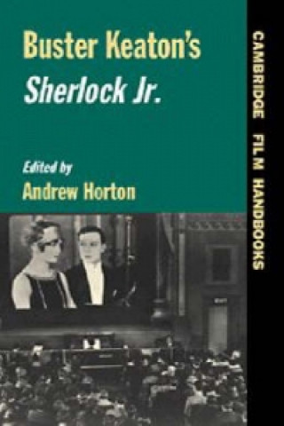 Книга Buster Keaton's Sherlock Jr. 