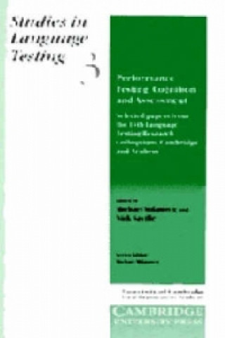 Книга Performance Testing, Cognition and Assessment 