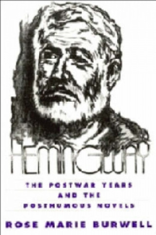 Knjiga Hemingway Rose Marie Burwell