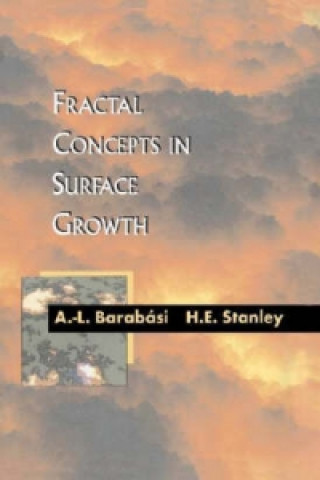 Könyv Fractal Concepts in Surface Growth H.Eugene Stanley