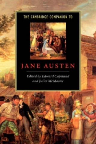 Książka Cambridge Companion to Jane Austen 