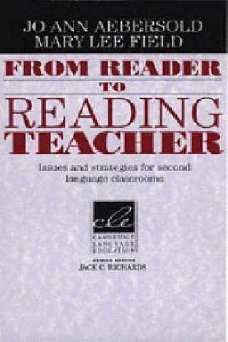 Kniha From Reader to Reading Teacher Mary Lee Field