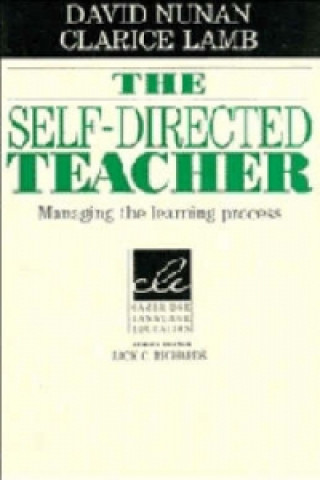 Kniha Self-Directed Teacher Clarice Lamb