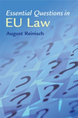 Book Essential Questions in EU Law August Reinisch