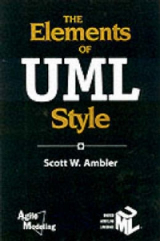 Buch Elements of UML(TM) Style Scott W. Ambler