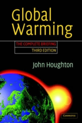 Книга Global Warming John T. Houghton