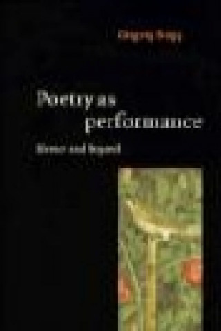 Carte Poetry as Performance Gregory Nagy