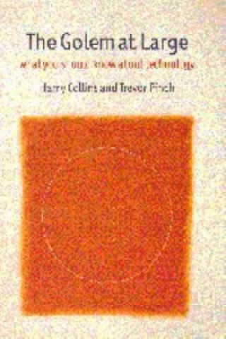 Book Golem at Large Trevor Pinch
