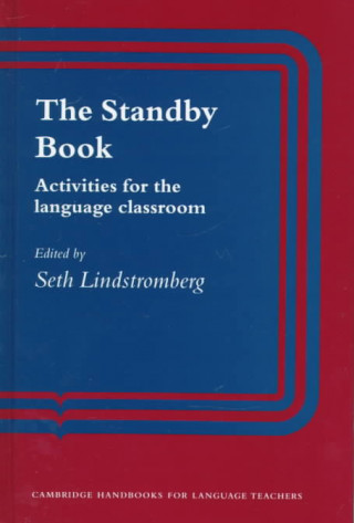 Knjiga Standby Book Seth Lindstromberg