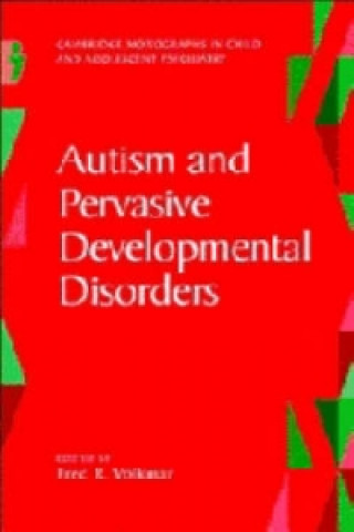 Kniha Autism and Pervasive Developmental Disorders 