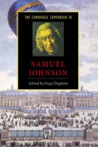 Buch Cambridge Companion to Samuel Johnson 