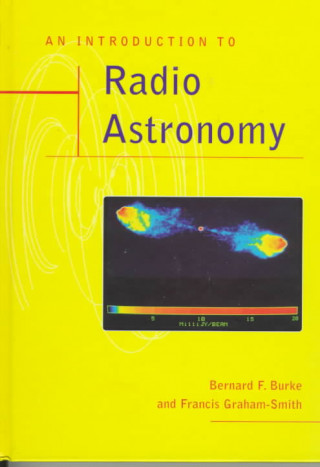 Knjiga Introduction to Radio Astronomy Francis Graham-Smith