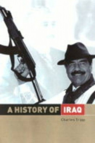 Könyv History of Iraq Charles Tripp