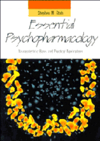 Книга Essential Psychopharmacology Stephen M Stahl