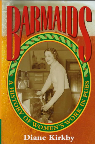 Buch Barmaids Diane Kirkby