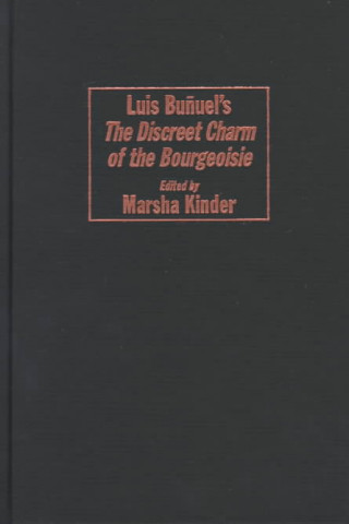 Carte Bunuel's The Discreet Charm of the Bourgeoisie 