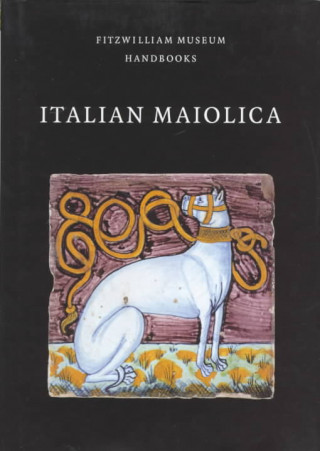 Book Italian Maiolica Julia Poole
