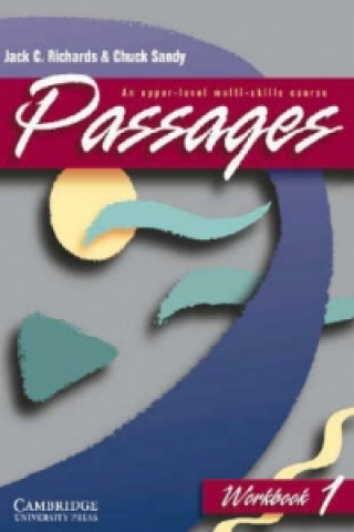 Carte Passages Workbook 1 Chuck Sandy