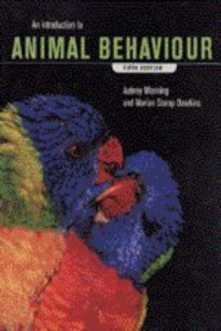 Kniha Introduction to Animal Behaviour Marian Stamp Dawkins