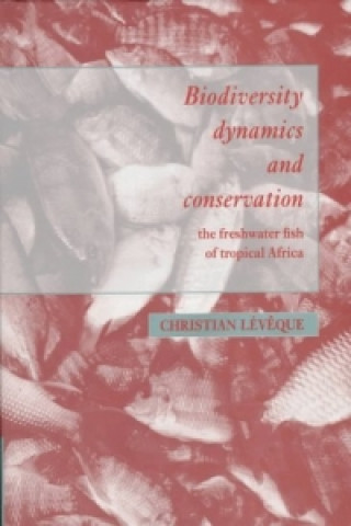Carte Biodiversity Dynamics and Conservation Christian Leveque