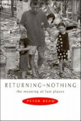Kniha Returning to Nothing Peter Read