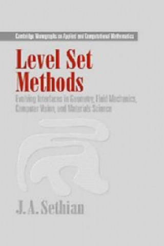 Carte Level Set Methods J. A. Sethian