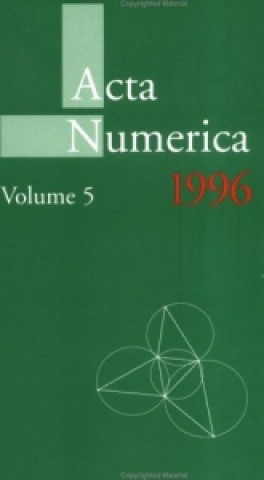 Książka Acta Numerica 1996 