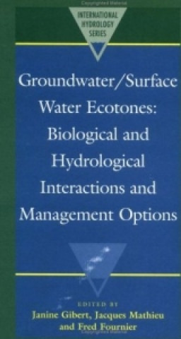 Buch Groundwater/Surface Water Ecotones 