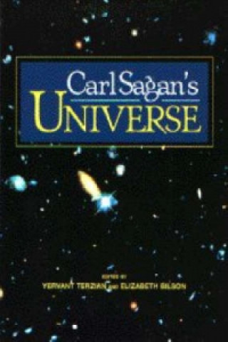 Kniha Carl Sagan's Universe 