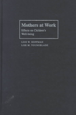 Livre Mothers at Work Lisa Youngblade