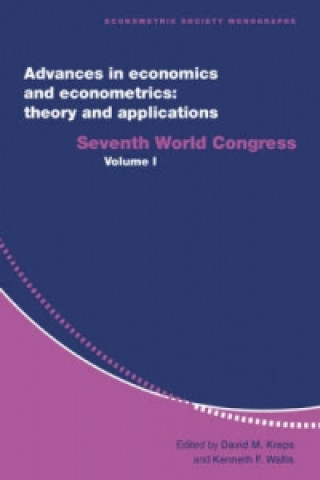 Knjiga Advances in Economics and Econometrics 