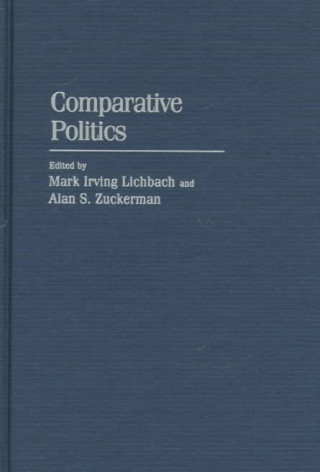 Book Comparative Politics Alan S. Zuckerman