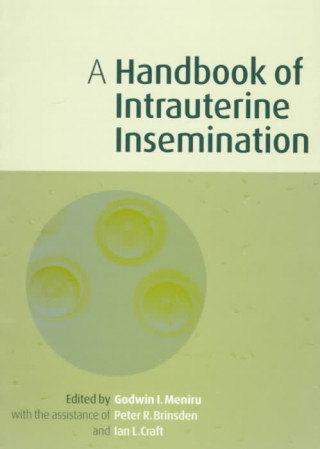 Knjiga Handbook of Intrauterine Insemination 