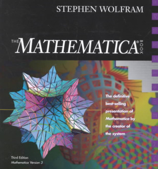Könyv MATHEMATICA (R) Book, Version 3 Stephen Wolfram