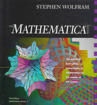 Carte MATHEMATICA  (R) Book, Version 3 Stephen Wolfram