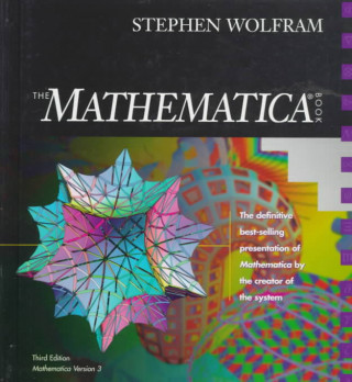 Könyv MATHEMATICA  (R) Book, Version 3 Stephen Wolfram