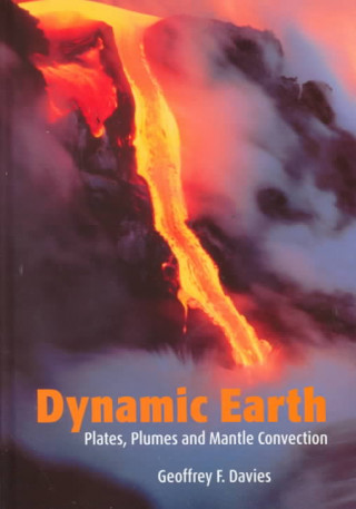 Carte Dynamic Earth G.F. Davies