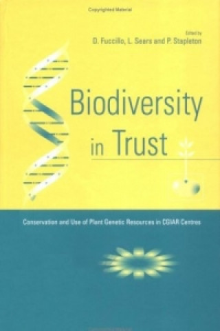 Kniha Biodiversity in Trust 