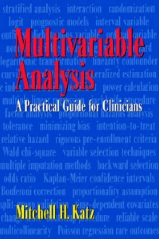 Книга Multivariable Analysis Mitchell H. Katz
