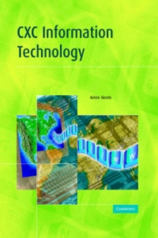 Kniha CXC Information Technology Kelvin Skeete